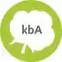 Label KBA garantissant l'origine agricole biodynamique du tissu