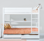 Lit en bois superposé robuste et évolutif Lifetime Kidsrooms