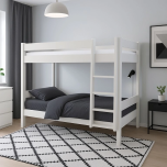 Lit superposé adulte en sapin Dominique 166 Mathy-by-Bols