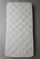 Matelas 60x120 ou 70x140 en mousse pour lit bebe