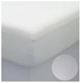 Alèses respirantes en maille 3D pour lits bébés La Maison Chiffon