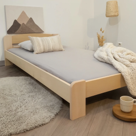 Lit enfant 90x190 Emma Jr pour les 2 &agrave; 8 ans