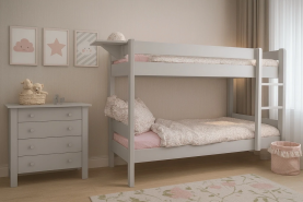 Lit superposé sur mesure ou standard 149 Mathy by Bols