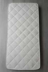 Matelas 60x120 ou 70x140 en mousse pour lit bebe