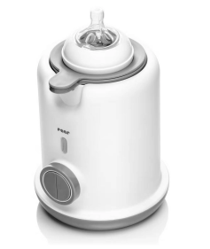 Chauffe aliments à la vapeur pour bébé Turbofood de Reer