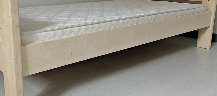 Kit &eacute;volutif en bois massif pour lits Mathy by Bols