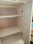 Armoire bébé bois intérieur
