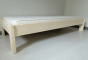 Cadre de lit 90x190 en bois massif