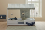 Lit cabane évolutif 4 en 1 en pin Lifetime kidsrooms