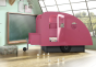 Lit enfant design Caravane de Mathy by Bols