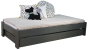 Lit simple 90x190 Paul avec tiroir