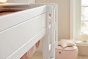 Lit superposé Montessori en bois massif Lifetime Kidsrooms