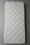 Matelas 60x120 ou 70x140 en mousse pour lit bebe