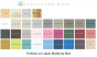 Couleurs des tiroirs lits Mathy by Bols