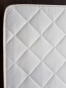 Matelas mousse 90 Coutil